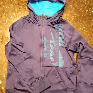 Boys Nike and Joe Boxer Hoodies Size Medium